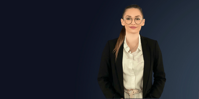 Lea Plohmann Empfangsassistentin